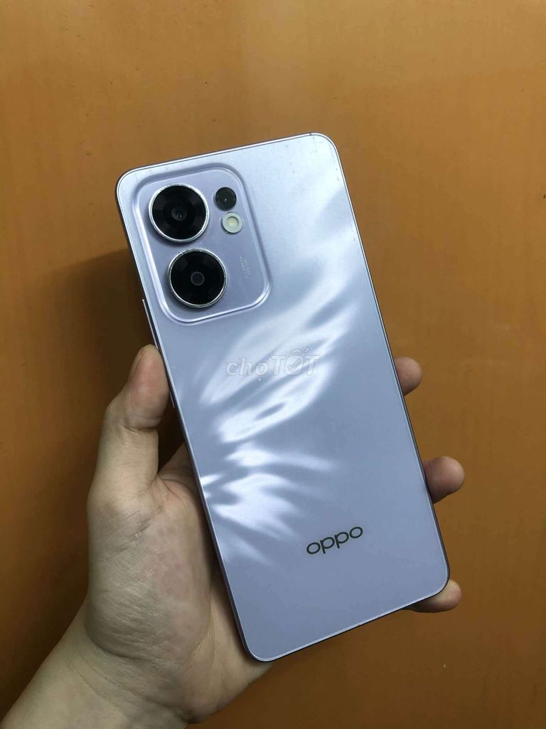 OPPO Reno13 F 256GB Tím. Mua bán Điện thoại tại Thành phố Thuận An Bình Dương được đăng bởi Nguyễn Thị Mỹ Như hình 1