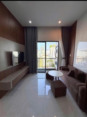 Аренда · 1 комн. · 45 м² · Quận Hải Châu, ул. Đường Hoàng Diệu