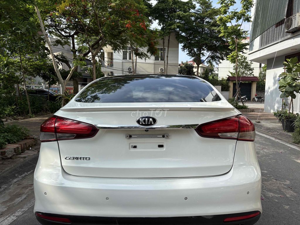 Kia Cerato 2017 1.6 AT - 90000 km. Mua bán Ô tô tại Quận Hai Bà Trưng Hà Nội được đăng bởi Bùi hiển hình 7