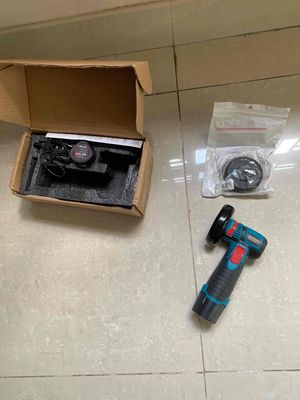 máy cắt cầm tay mini 12V không chổi Than mới 100%. Mua bán Đồ chuyên dụng, Giống nuôi trồng tại Thành phố Vĩnh Long Vĩnh Long được đăng bởi Vu