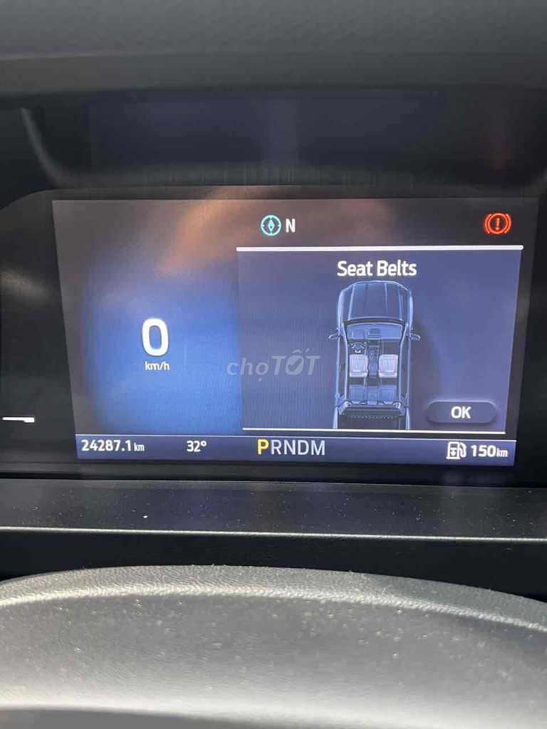 Ford Ranger 2024 XLS 2.0L 4x4 AT - 30000 km. Mua bán Ô tô tại Thành phố Thủ Đức Tp Hồ Chí Minh được đăng bởi Binh Minh NGUYEN hình 6