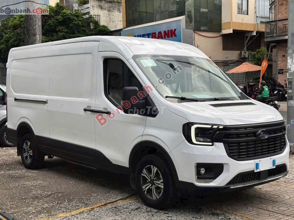 Ford Transit 2025 Van. Mua bán Ô tô tại Quận 7 Tp Hồ Chí Minh được đăng bởi Ms Phương hình 1