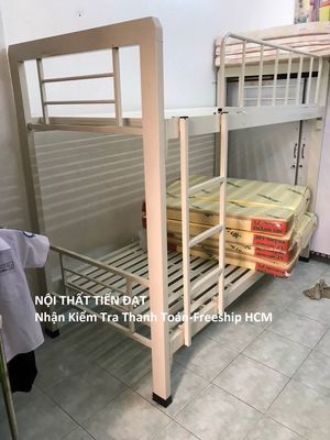 giường tầng hộp 48 cứng cáp giá xưởng ráp fshcm