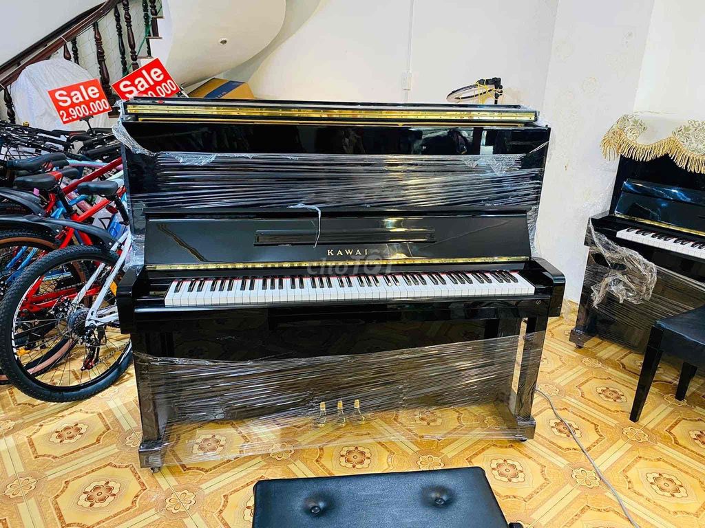 piano cơ kawai BL12 Zin còn 3 cây hàng nhật