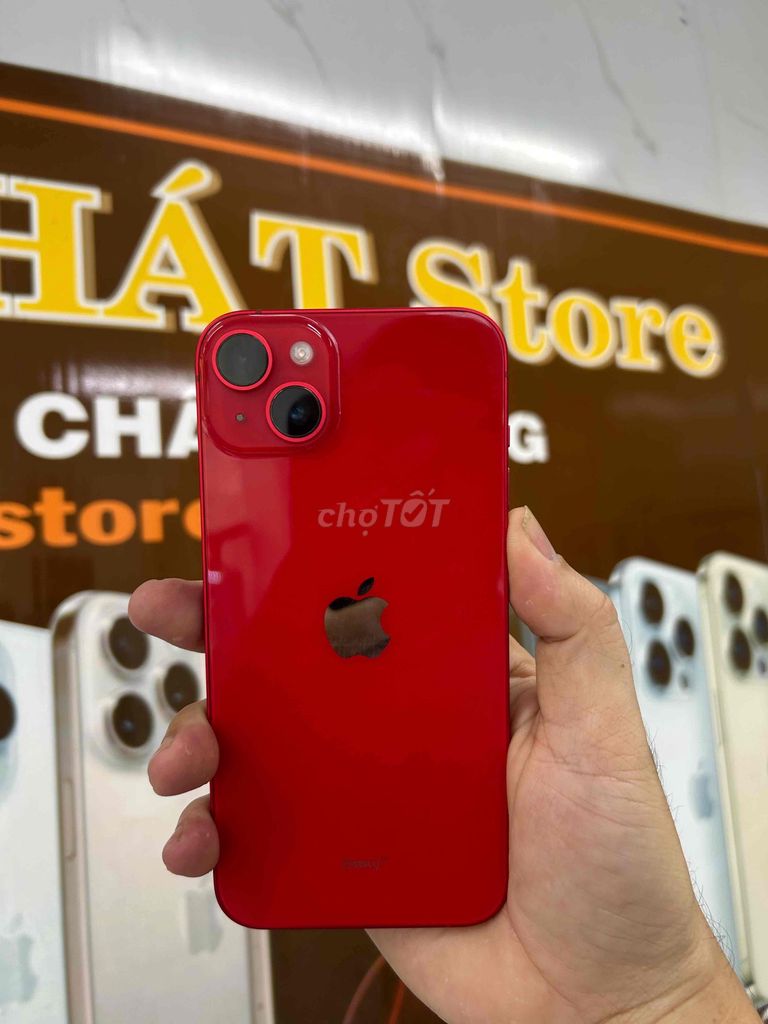 Apple iPhone 14 Plus 128GB Đỏ 99% pin100%. Mua bán Điện thoại tại Quận Bình Tân Tp Hồ Chí Minh được đăng bởi Thuận Phát Store hình 1