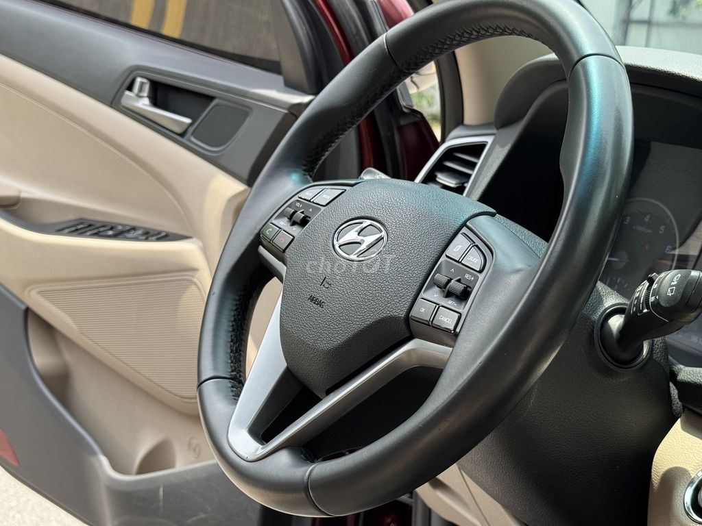 Hyundai Tucson 2018 1.6 AT Turbo - 89998 km. Mua bán Ô tô tại Quận Thanh Xuân Hà Nội được đăng bởi Châu Đặng hình 11