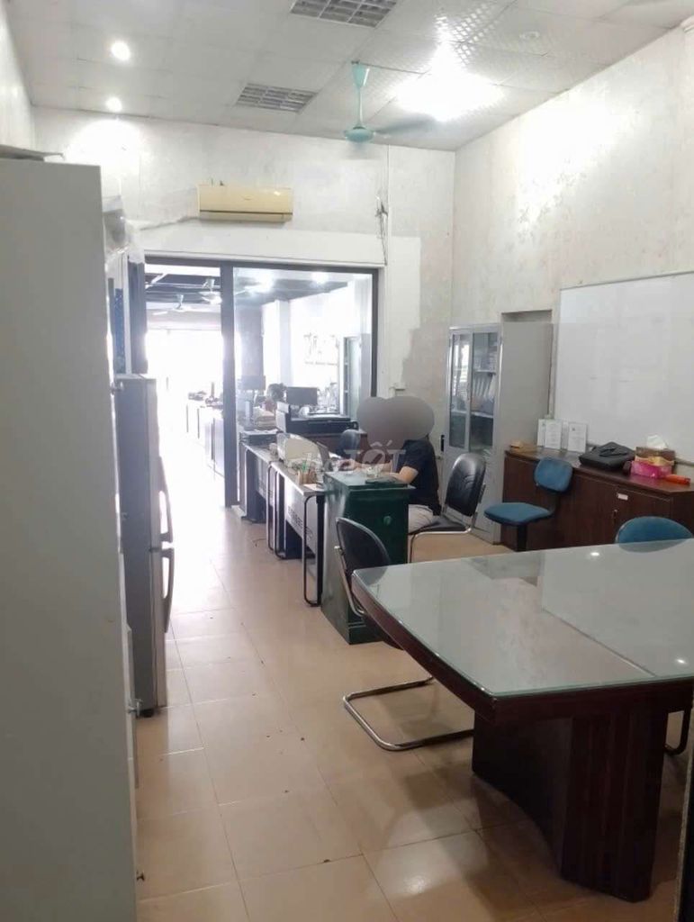 MBKD mặt Phố Lĩnh Nam 800m², lô góc,