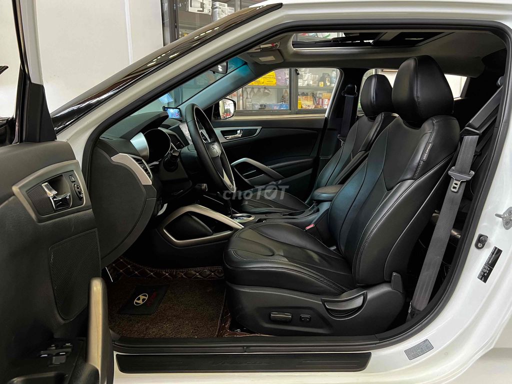 Hyundai Veloster 3 cửa , chất Zin/Đẹp. Mua bán Ô tô tại Quận 7 Tp Hồ Chí Minh được đăng bởi Trần Văn Hoàng hình 14