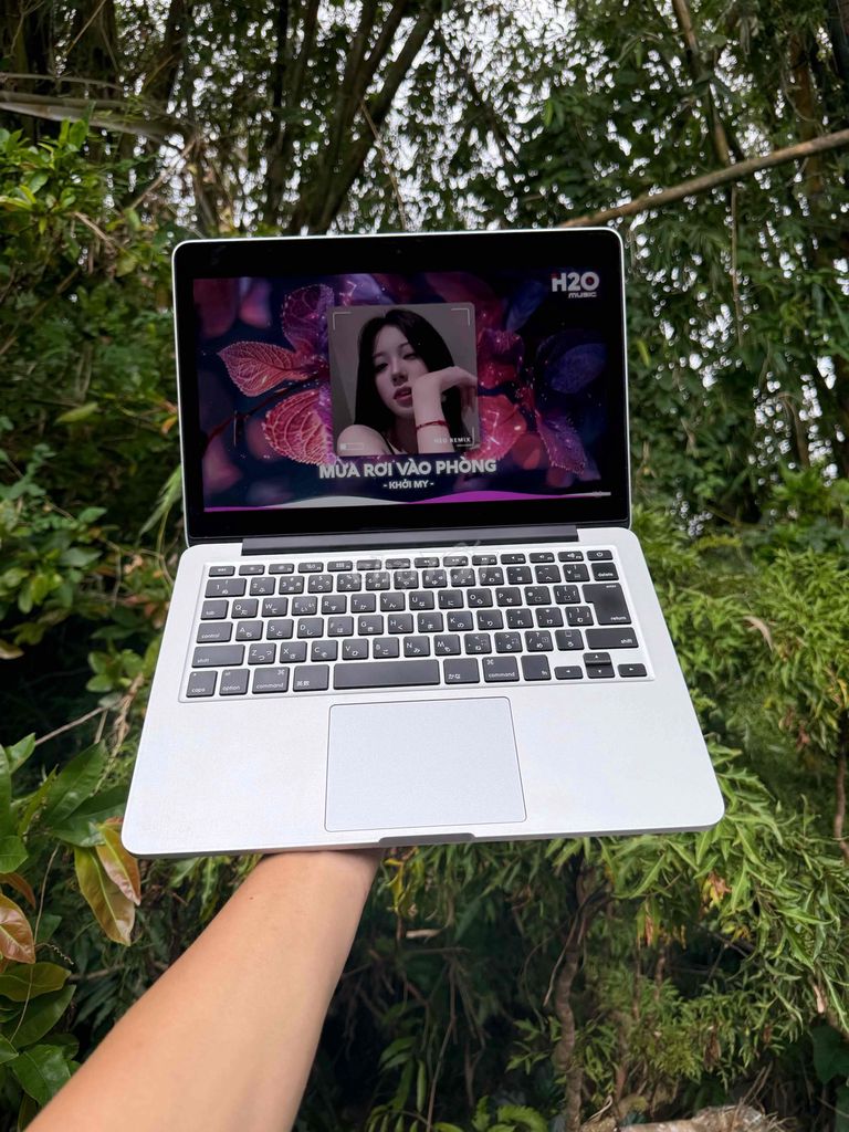 macbook pro i5 ram8gb ssd256gb 13.3 2k. Mua bán Laptop tại Thành phố Vĩnh Long Vĩnh Long được đăng bởi Ngà Trần hình 1