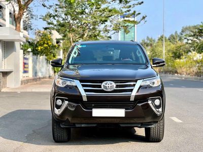 ❤️ Bán Toyota Fortuner 2.4D, Máy dầu - Model 2020