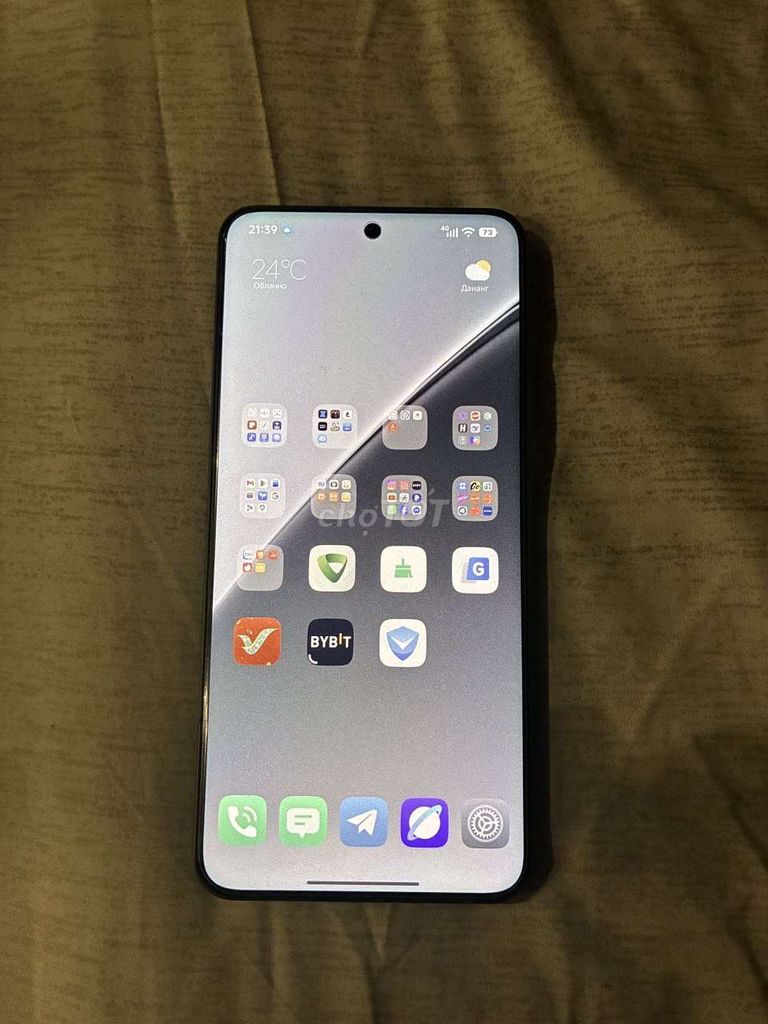 Xiaomi 15 Pro 256GB Xám. Mua bán Điện thoại tại Quận Sơn Trà Đà Nẵng được đăng bởi ivan drago hình 1