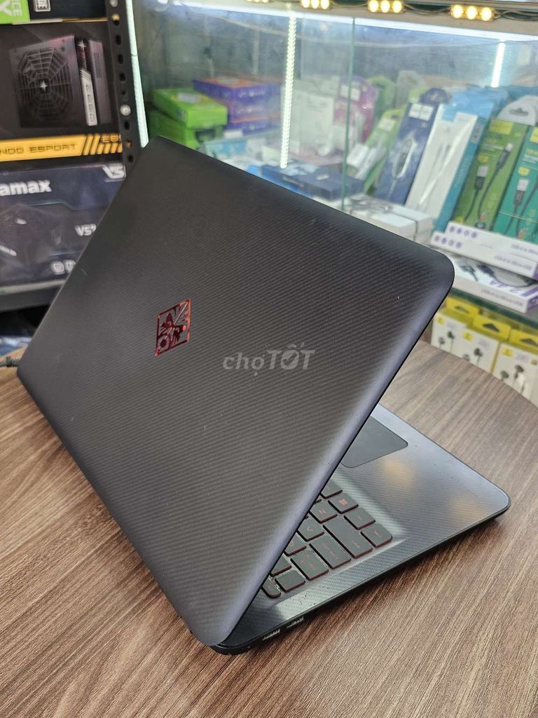 HP OMEN 15S-AX019TX I5 8GB/240GB Đã dùng. Mua bán Laptop tại Quận Hai Bà Trưng Hà Nội được đăng bởi NGUYỄN QUỐC TOẢN hình 1