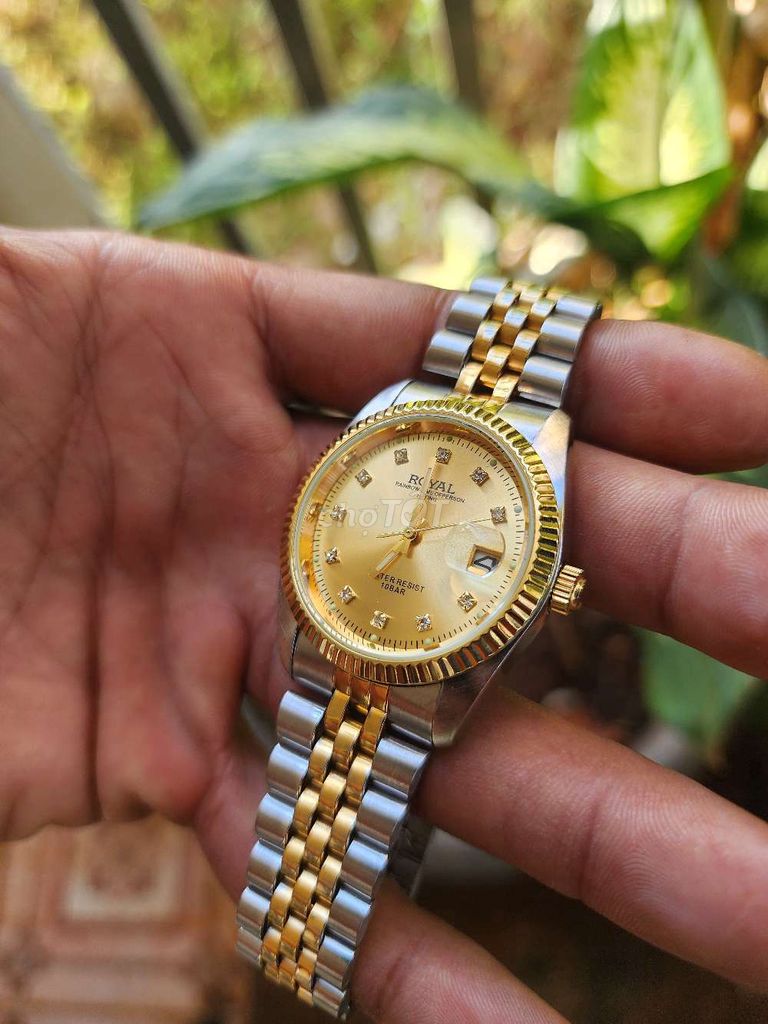 Đồng hồ pin. Mua bán Đồng hồ tại Huyện Đất Đỏ Bà Rịa - Vũng Tàu được đăng bởi Nguyễn Duy Học hình 2