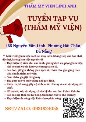 THẨM MỸ VIỆN LINH ANH logo