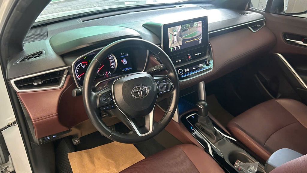Toyota Corolla Cross 2023 1.8V. Mua bán Ô tô tại Thành phố Biên Hòa Đồng Nai được đăng bởi Bùi Công Sự hình 6