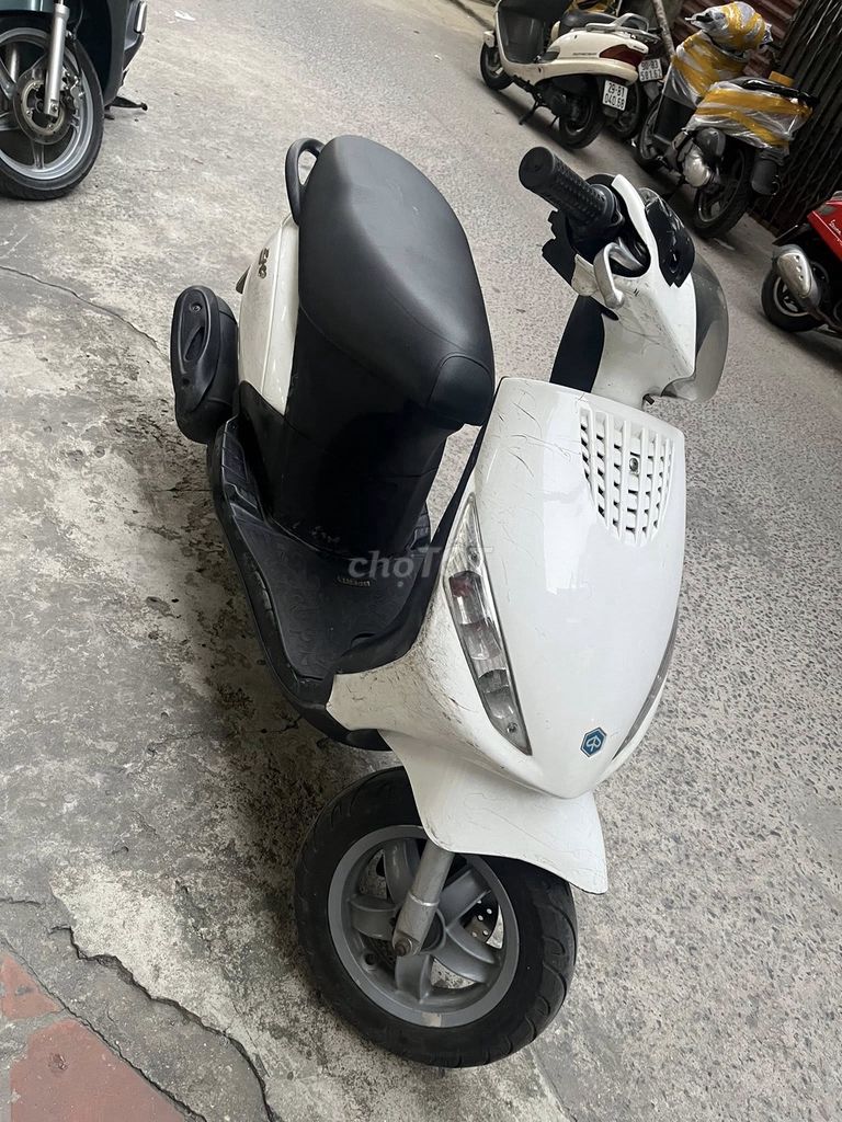 Bán xe zip. Mua bán Xe máy tại Quận Đống Đa Hà Nội được đăng bởi Trung Nhung hình 1