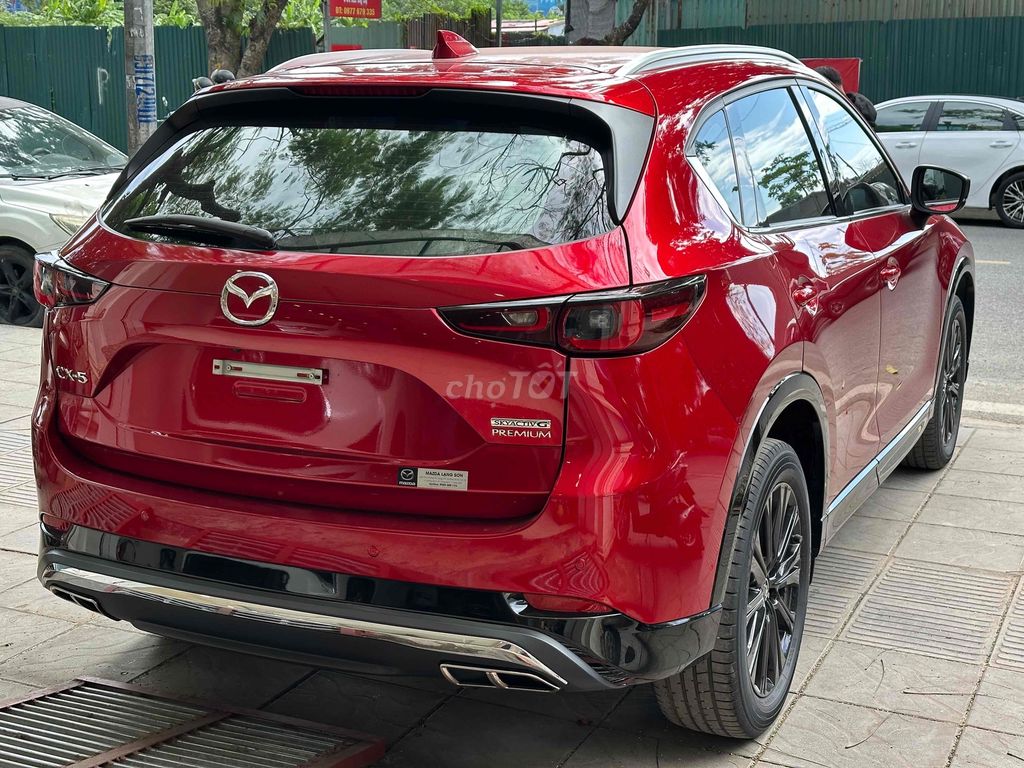 Mazda CX 5 2024 Premium Sport 2.0 AT - 14000 km. Mua bán Ô tô tại Quận Long Biên Hà Nội được đăng bởi Bùi Đình Thông hình 7