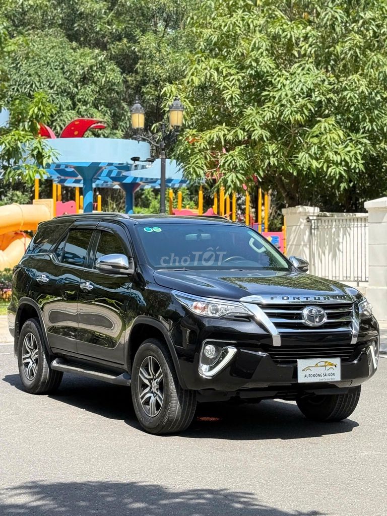 Toyota Fortuner 2017 2.7V 4x2 AT - 78000 km. Mua bán Ô tô tại Thành phố Thủ Đức Tp Hồ Chí Minh được đăng bởi Auto Đông Sài Gòn Official hình 3