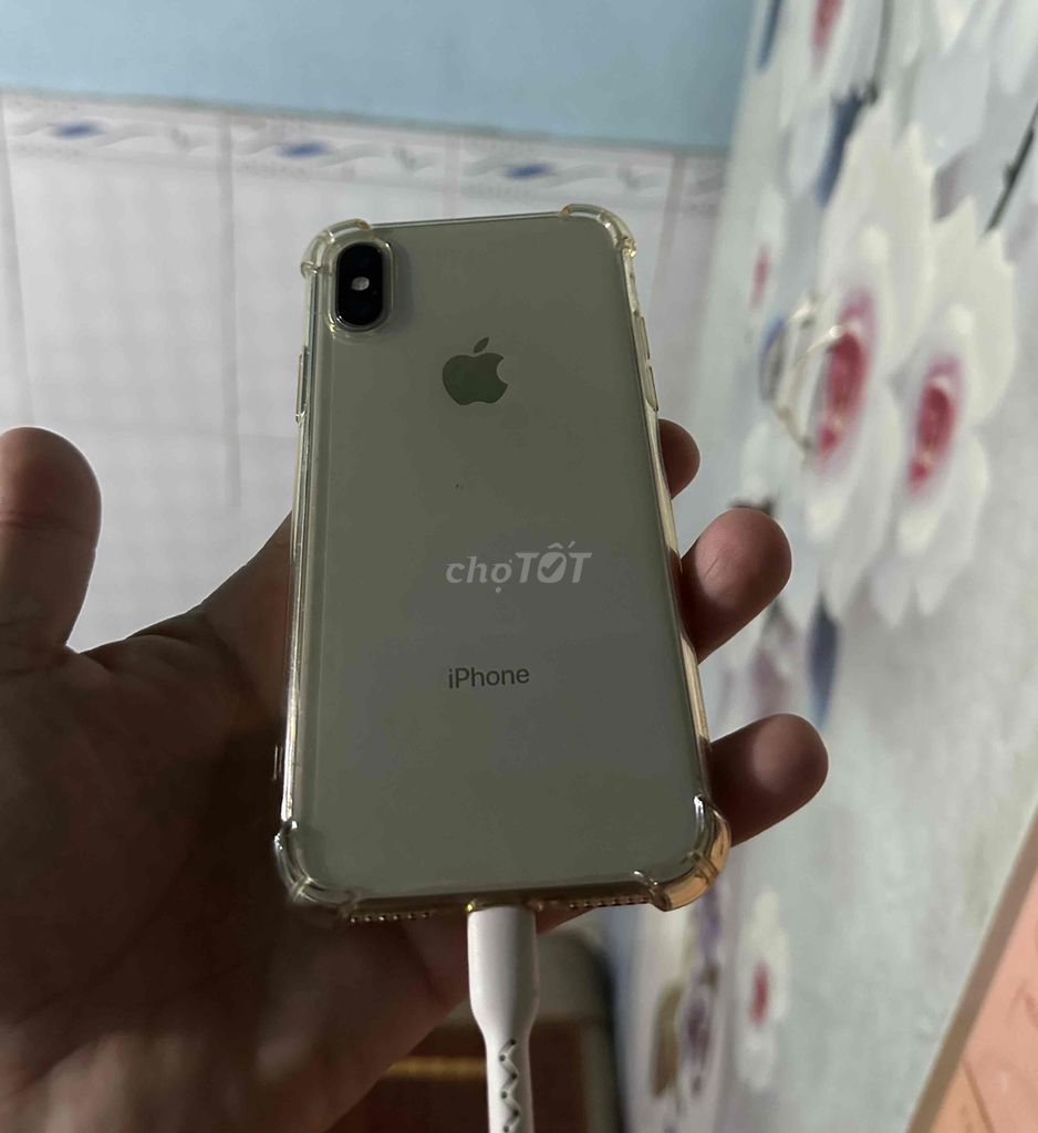 iphone X và 6splus. Mua bán Điện thoại tại Thị xã Bến Cát Bình Dương được đăng bởi Minh hình 1