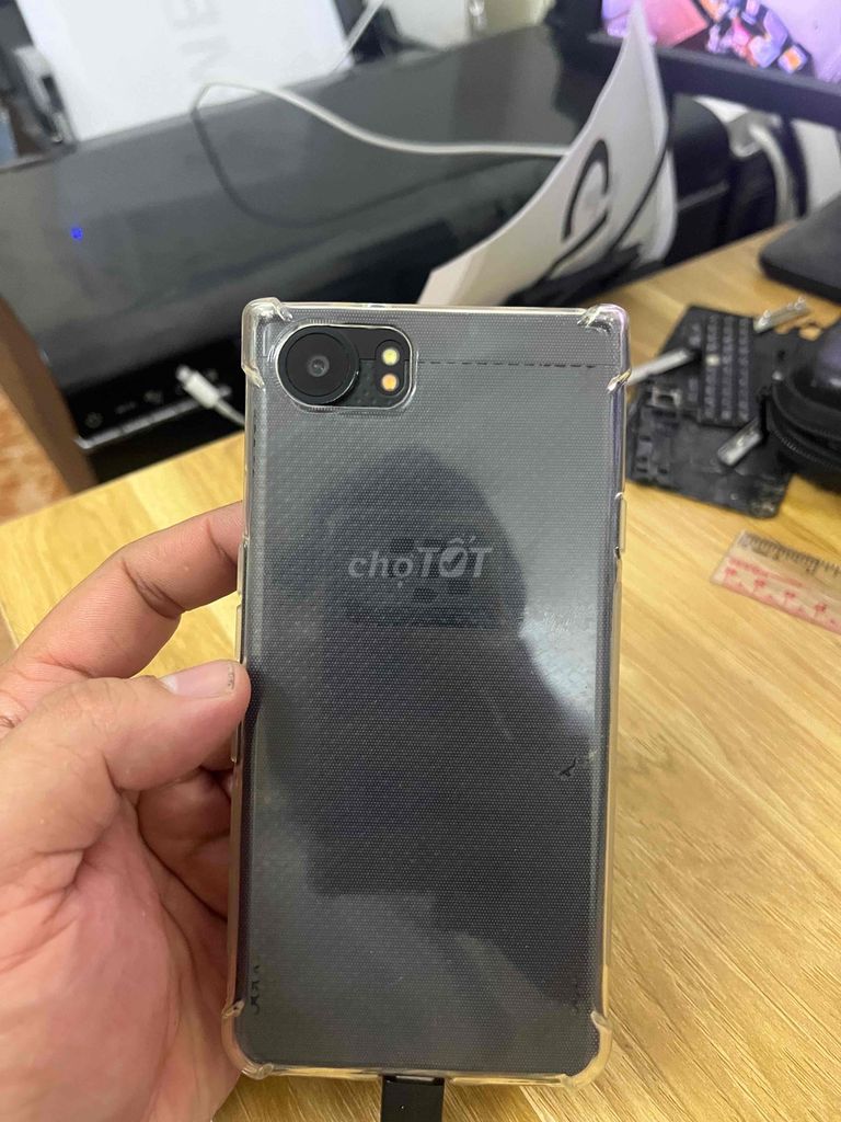 blackbery K1S 3/32GB. Mua bán Điện thoại tại Quận Tân Bình Tp Hồ Chí Minh được đăng bởi Mai Xuân Đạt hình 5