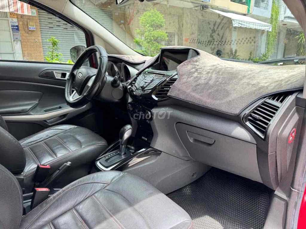 Ford EcoSport 2016 1.5L Titanium AT - 77000 km. Mua bán Ô tô tại Quận 8 Tp Hồ Chí Minh được đăng bởi Glynk Võ Văn Kiệt hình 4