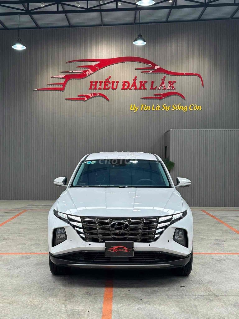 Hyundai Tucson 2022 2.0 Xăng Đặc Biệt Trắng. Mua bán Ô tô tại Thành phố Buôn Ma Thuột Đắk Lắk được đăng bởi Hiếu Đắk Lắk hình 1