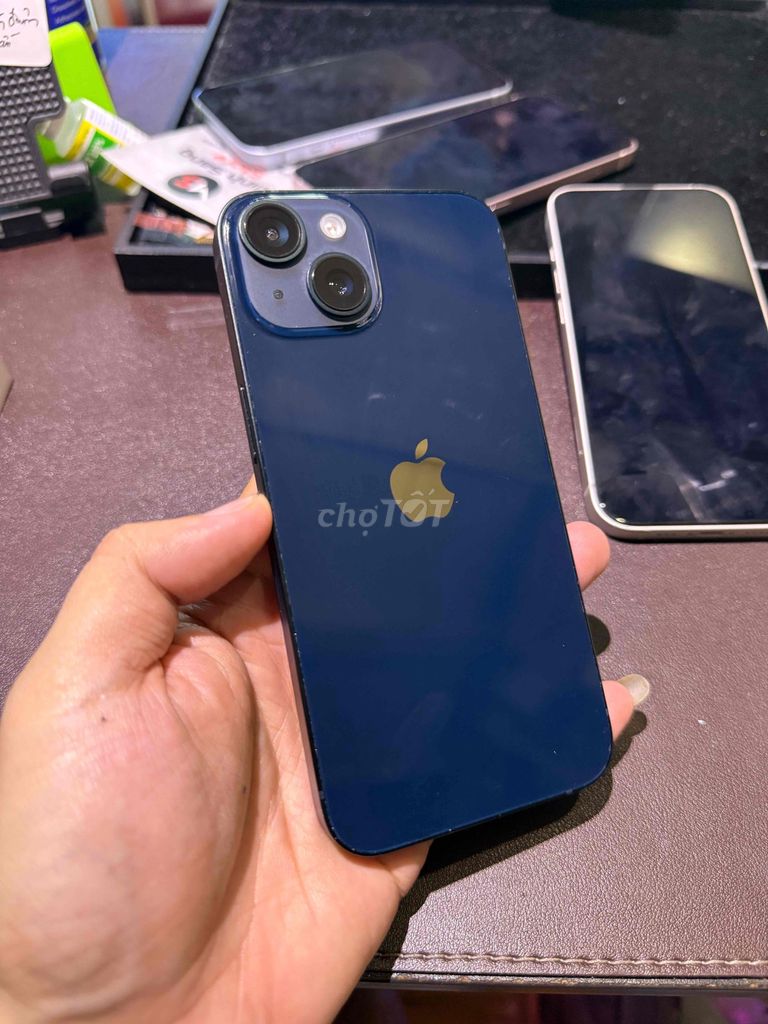 Apple iPhone 14 zin nguyên đẹp mỹ LLA. Mua bán Điện thoại tại Thành phố Thủ Đức Tp Hồ Chí Minh được đăng bởi Minh Sang Store Góp Bao Nợ Xấu hình 1