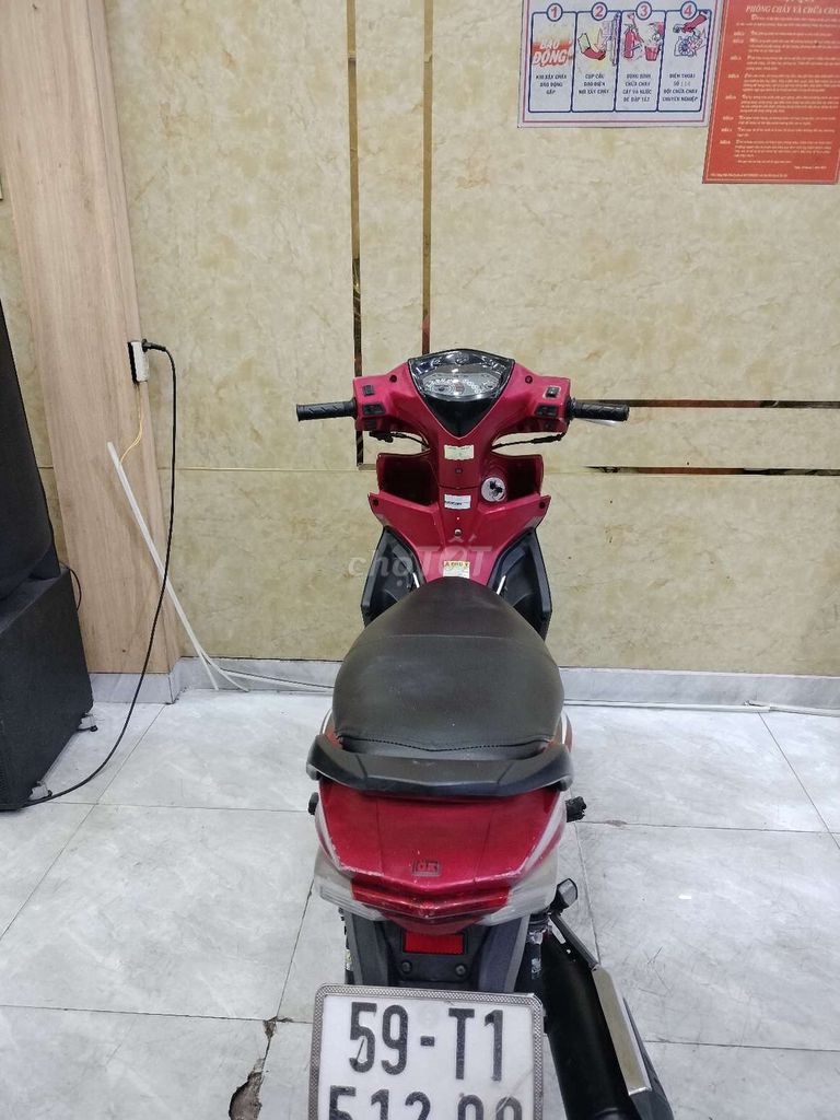 SYM GALAXY  2013 ,BSTP, XE MÁY BAO ÊM,MẠNH,MƯỢT. Mua bán Xe máy tại Quận 12 Tp Hồ Chí Minh được đăng bởi Duy Khánh hình 6