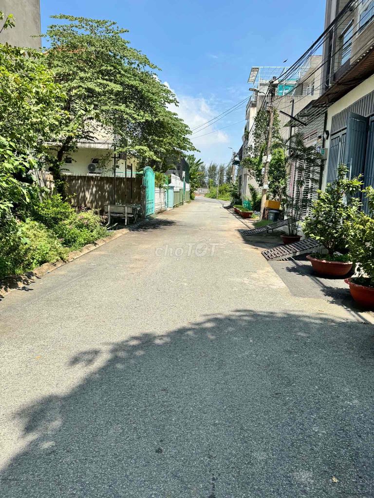 100m2 - 5 ty 3 - KHU CHỢ HIỆP BÌNH - HẺM XE HƠI- NHÀ CẤP 4 CŨ