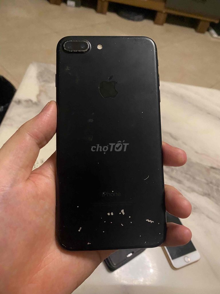 Apple iPhone 7 Plus 32GB Đen Full chức năng. Mua bán Điện thoại tại Quận Đống Đa Hà Nội được đăng bởi Phan Tuấn hình 1
