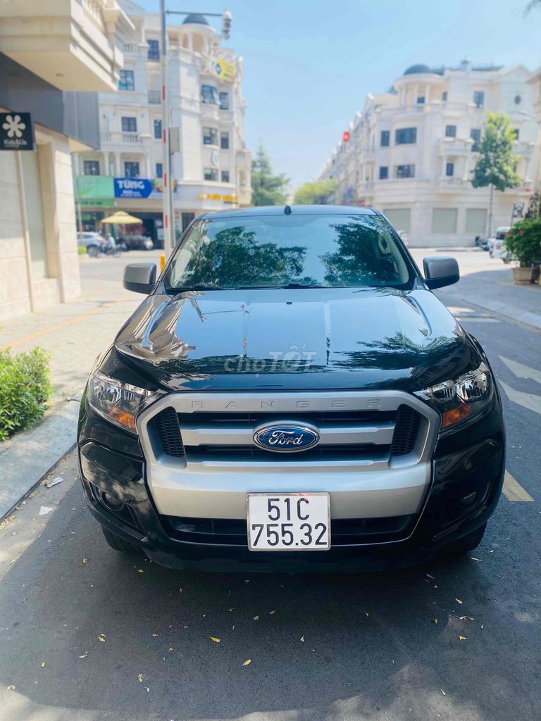 Ford Ranger 2016 XLS 2.2 4x2 AT - 105000 km-CHUẨN