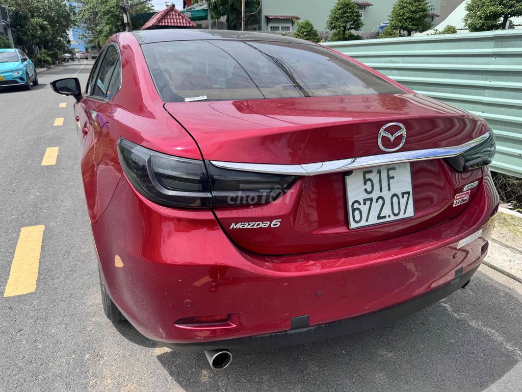 Mazda 6 2016 2.0L Premium - 66000 km. Mua bán Ô tô tại Quận 12 Tp Hồ Chí Minh được đăng bởi Tân hình 6