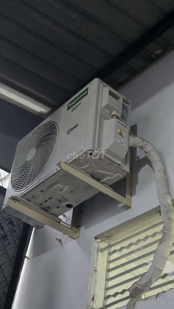 Máy lạnh Nagakawa Đã sử dụng. Mua bán Máy lạnh, điều hoà tại Quận 12 Tp Hồ Chí Minh được đăng bởi Bảo hình 1