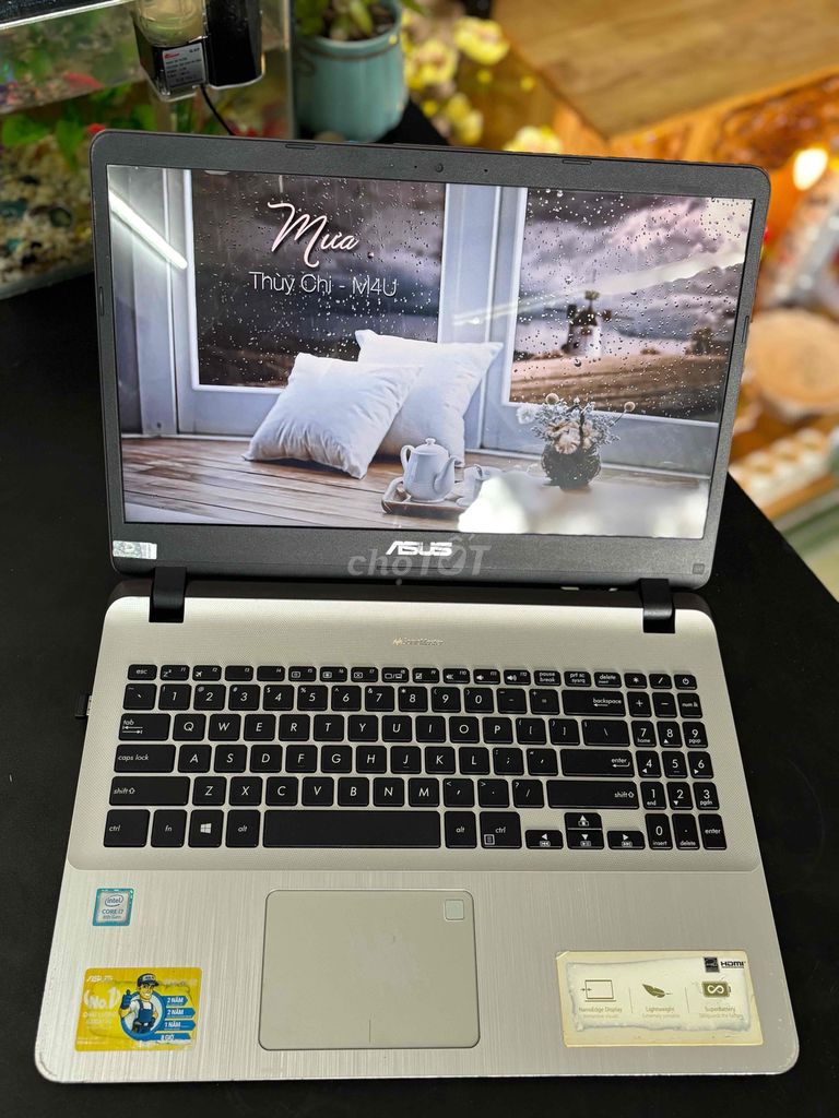Laptop Asus Vivobook X507 màn 15.6 FHD. Mua bán Laptop tại Quận Cẩm Lệ Đà Nẵng được đăng bởi Thùy Viên hình 1