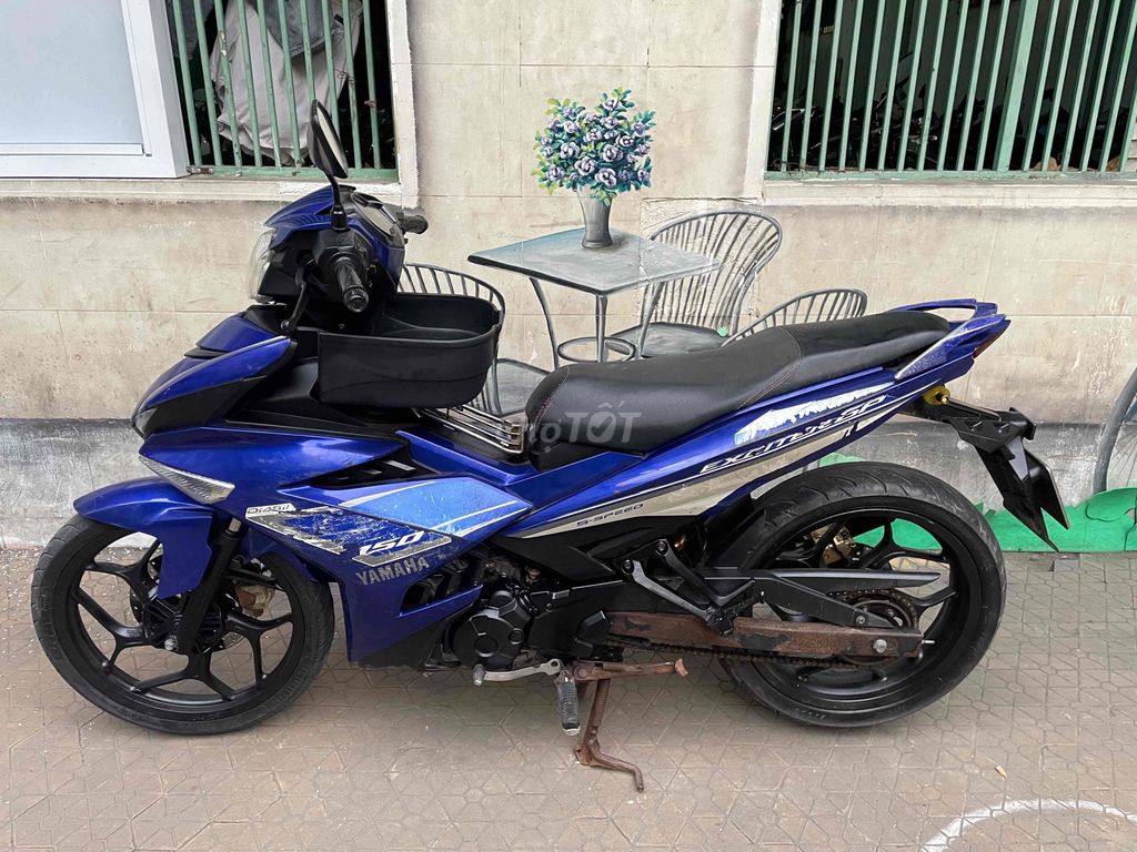 Exciter 150 bstp 9c. Mua bán Xe máy tại Quận 11 Tp Hồ Chí Minh được đăng bởi Thoai hình 5