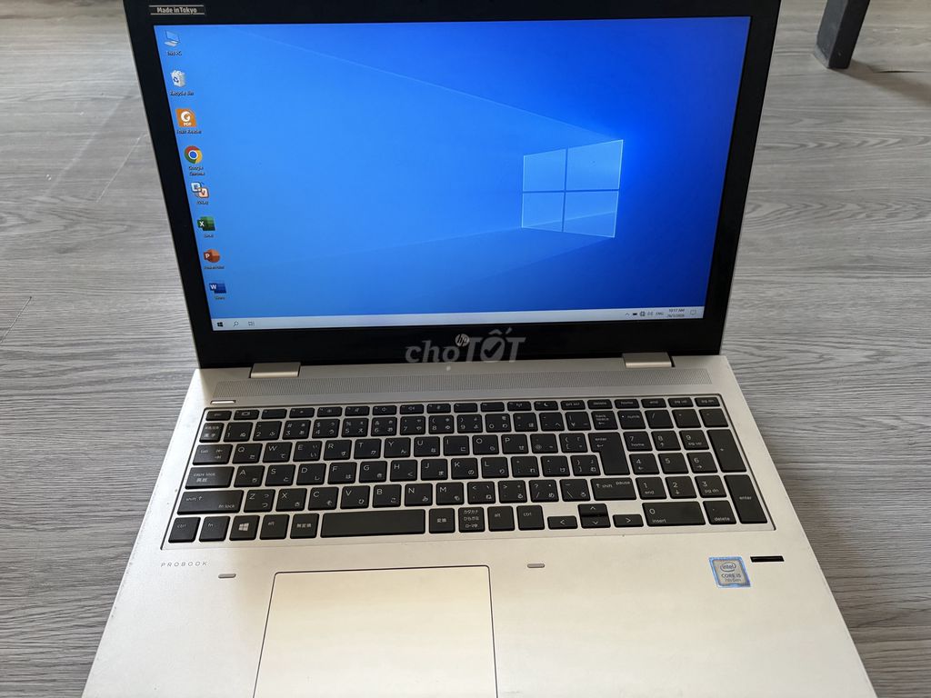 HP ProBook 650 G4 i5-7200U 15.6 inch 8GB/256GB. Mua bán Laptop tại Thành phố Nha Trang Khánh Hòa được đăng bởi Lê Hiếu hình 1