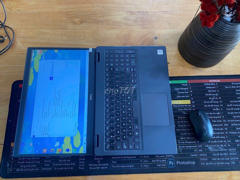 Dell Latitude 3510 i5-10210U 15.6 inch 8GB/256GB. Mua bán Laptop tại Thành phố Buôn Ma Thuột Đắk Lắk được đăng bởi Vi Tính Tây Nguyên hình 1