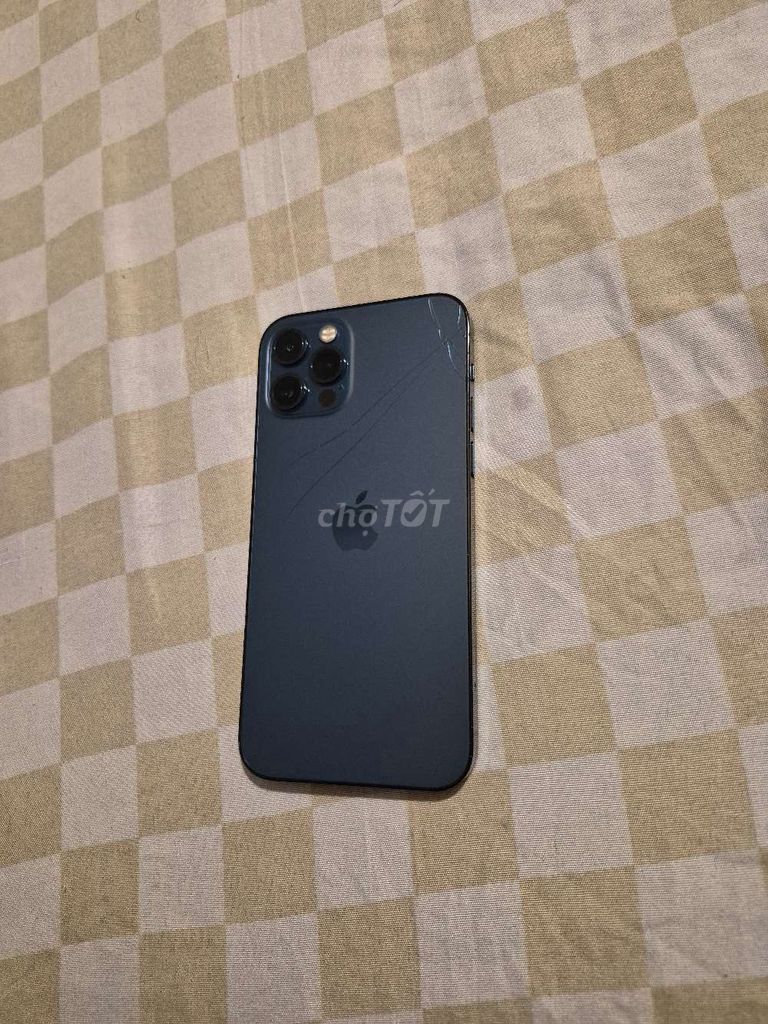 Apple iPhone 12 Pro 128GB Xanh Đã sử dụng. Mua bán Điện thoại tại Thành phố Phúc Yên Vĩnh Phúc được đăng bởi MR R hình 1