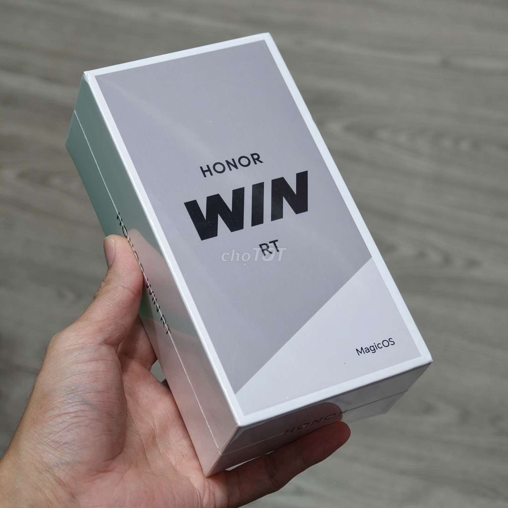 Honor Win RT 256GB  Mớ newseal. Mua bán Điện thoại tại Quận 11 Tp Hồ Chí Minh được đăng bởi Thành Nhân hình 1