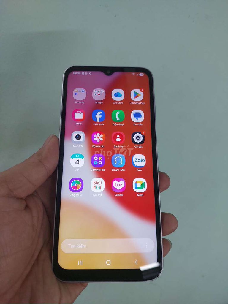 Samsung A14 ram 4/128gb  .máy zin nguyên. Mua bán Điện thoại tại Quận 4 Tp Hồ Chí Minh được đăng bởi phạm Lâm hình 1