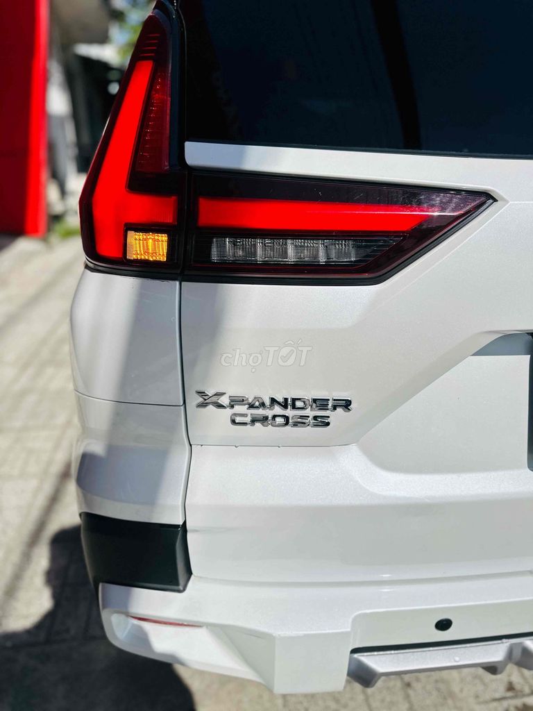 Mitsubishi Xpander Cross 2024 - 6700 km. Mua bán Ô tô tại Thành phố Long Xuyên An Giang được đăng bởi Hữu Tài hình 6