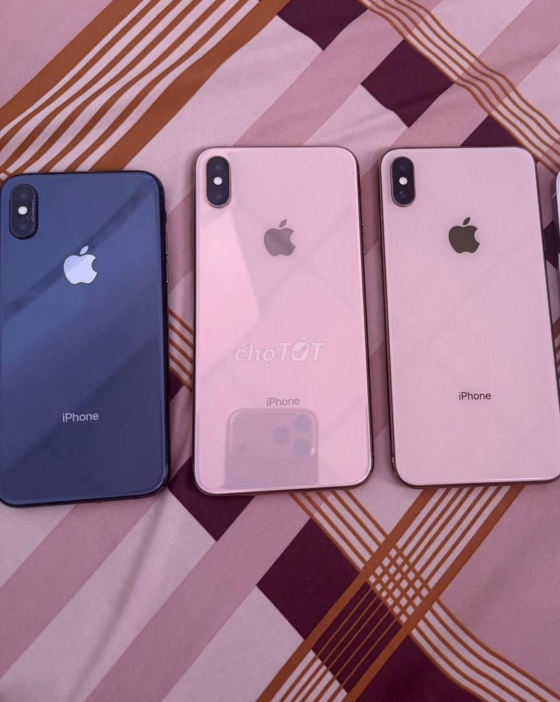 Apple iPhone XS Max Vàng 1 sim. Mua bán Điện thoại tại Quận 1 Tp Hồ Chí Minh được đăng bởi Hội Đồ Điện Tử hình 1