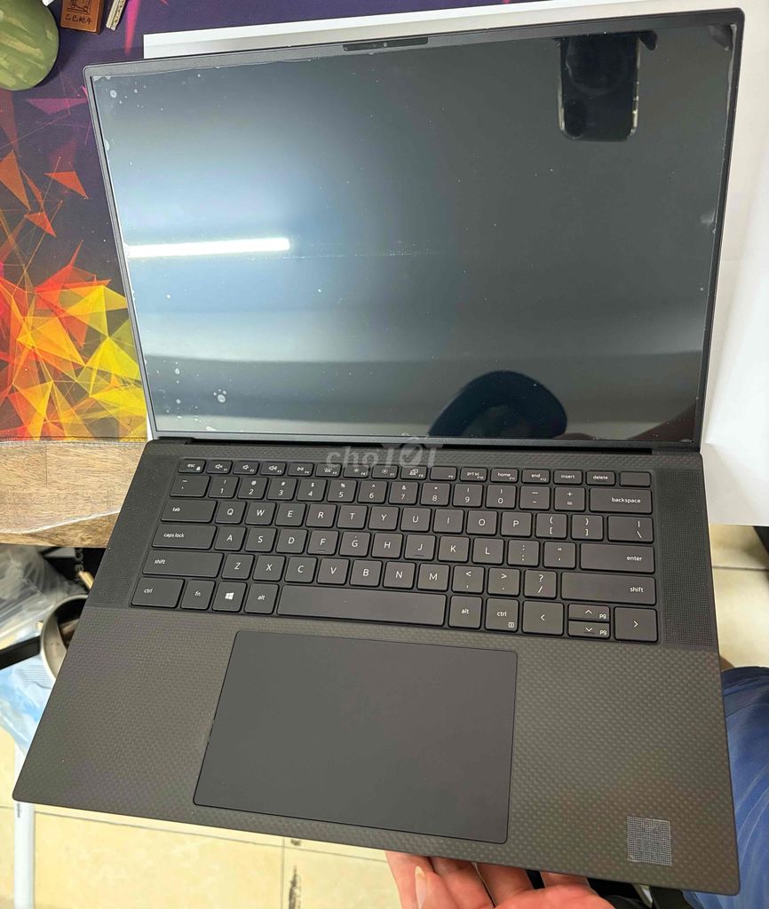 Dell XPS 9500 Full HD Bạc Hỏng main. Mua bán Laptop tại Quận Đống Đa Hà Nội được đăng bởi Nguyễn tiến đức hình 1