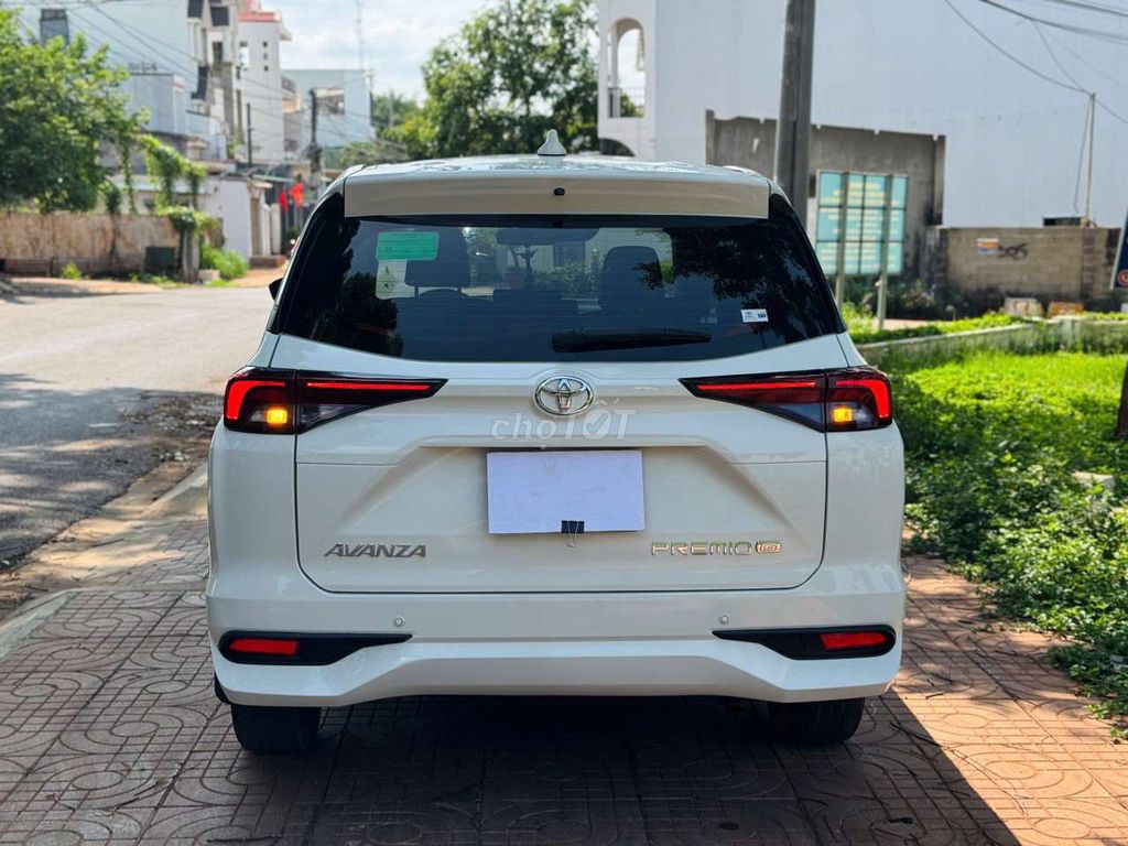 Toyota Avanza 2024 photo 3