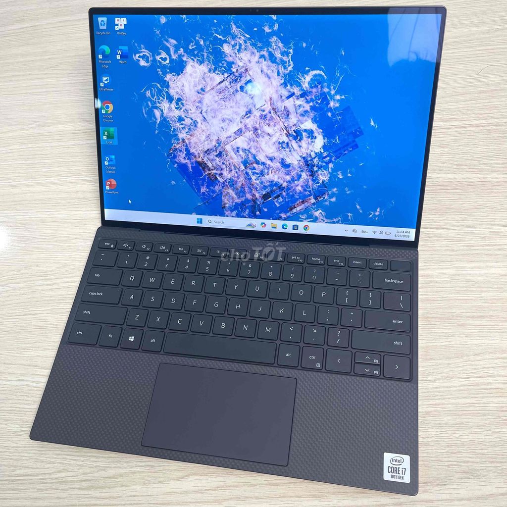 Dell XPS 9300. Mua bán Laptop tại Quận Gò Vấp Tp Hồ Chí Minh được đăng bởi Laptop Alltech hình 1