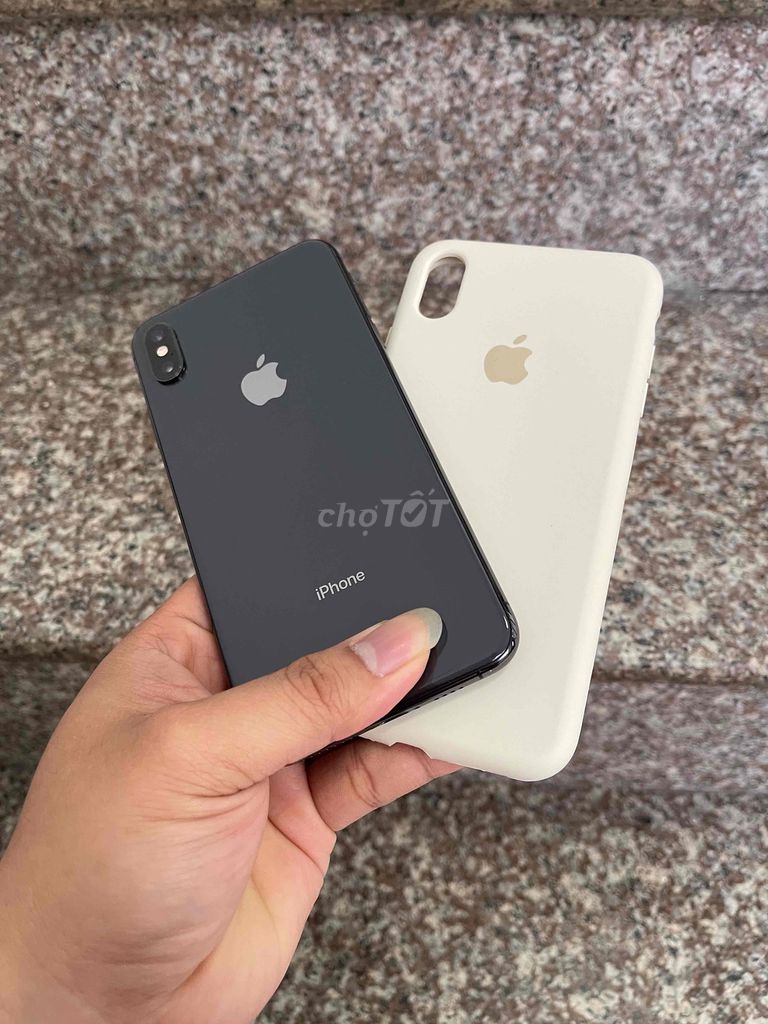iPhone XS Max 512G Pin 93% Hàng Zin Bản QTế Mĩ. Mua bán Điện thoại tại Quận 10 Tp Hồ Chí Minh được đăng bởi May Mắn hình 1