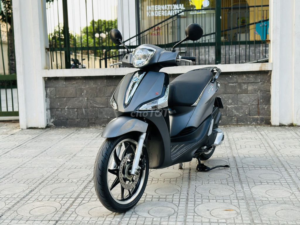 PIAGGIO 125 ABS XÁM NGUYÊN BẢN BIỂN 29. Mua bán Xe máy tại Quận Nam Từ Liêm Hà Nội được đăng bởi Mai Khánh hình 6