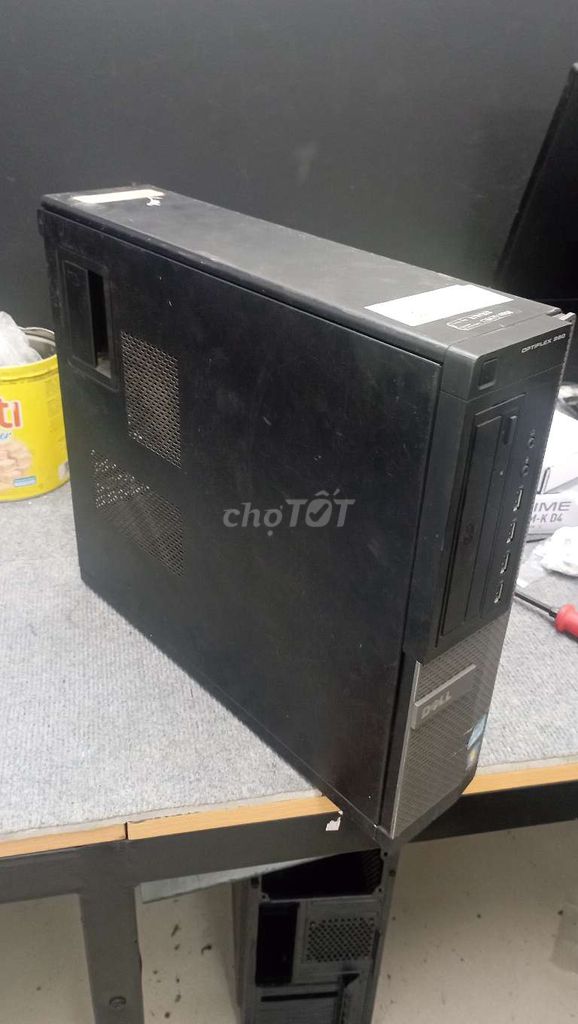 Thanh lý case Dell i5 2400, 8gb, ssd 120gb