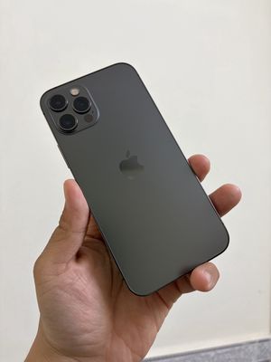 IP 12Pro - 128GB qtế,đẹp 99%,2 sim vật lý.pin New