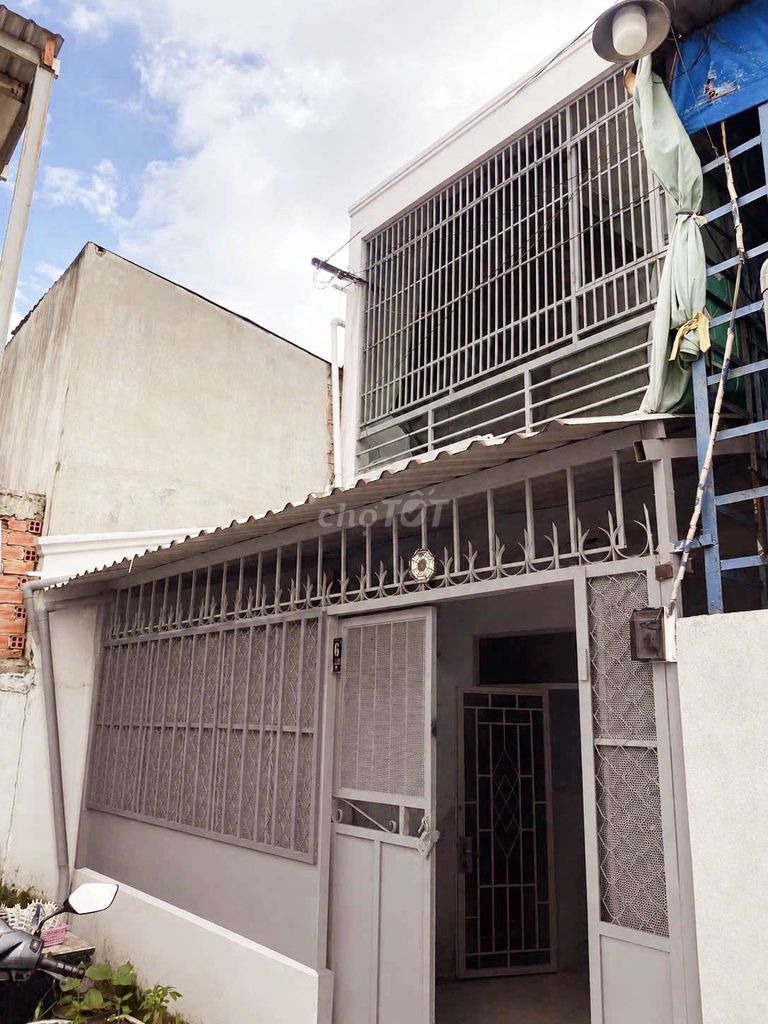 🔥 SÁT MẶT TIỀN - NGUYỄN PHÚC CHU - TÂN BÌNH - 60M² - 2 TẦN- NHỈNH 5 TỶ